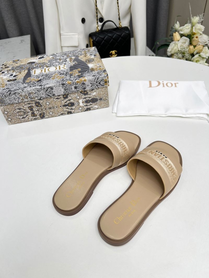 Christian Dior Slippers